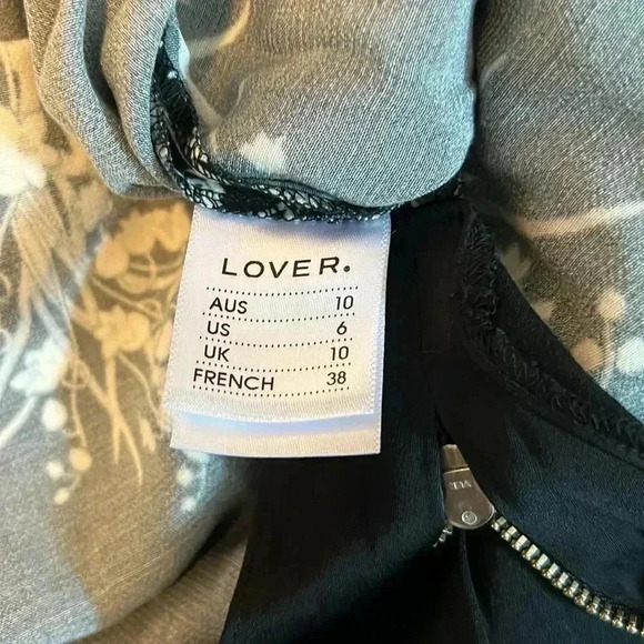 NWT Lover. The Label Dress - Picture 6 of 10